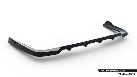 Rear Splitter (with vertical bars) Mercedes-Benz V AMG-Line W447 Facelift 2