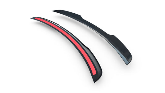 Spoiler Cap pasujący do MG ZS Mk2