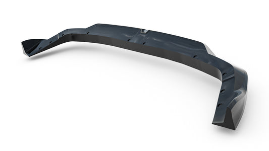 Splitter Tylny (Z Dyfuzorem) pasujący do MG ZS Mk2