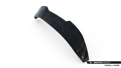Spoiler Cap 3D Maserati Grecale GT / Modena Mk1