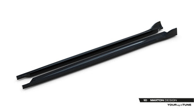 Seitenschweller Diffusor Maserati Grecale GT / Modena Mk1