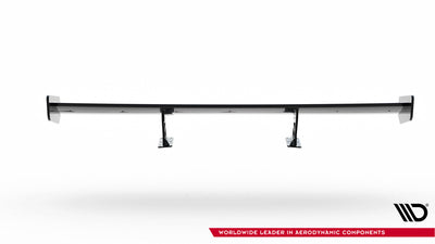 Carbon Spoiler With Internal Brackets Uprights suitable for Mazda MX-5 ND (Mk4)