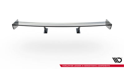 Carbon Spoiler With Internal Brackets Uprights suitable for Mazda MX-5 ND (Mk4)