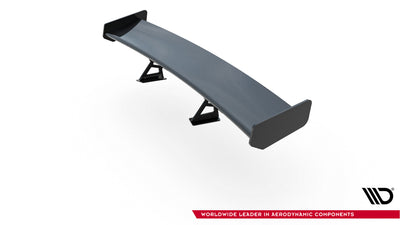 Carbon Spoiler With Internal Brackets Uprights suitable for Mazda MX-5 ND (Mk4)