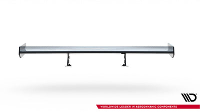 Carbon Spoiler With Internal Brackets Uprights suitable for Mazda MX-5 ND (Mk4)