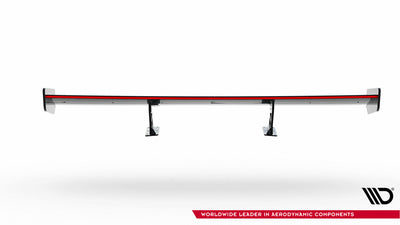 Carbon Spoiler With Internal Brackets Uprights + LED suitable for Mazda MX-5 ND (Mk4)