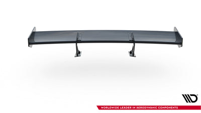 Carbon Spoiler With Upper Swan Mounting  suitable for Mazda MX-5 ND (Mk4)