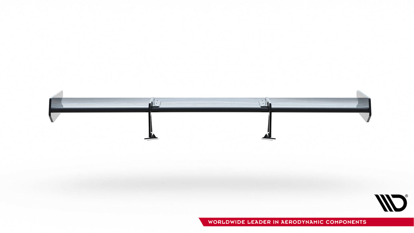Carbon Spoiler With Upper Swan Mounting  suitable for Mazda MX-5 ND (Mk4)