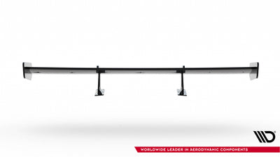 Carbon Spoiler With Upper Swan Mounting  suitable for Mazda MX-5 ND (Mk4)