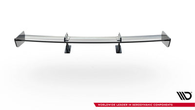 Carbon Spoiler With Upper Swan Mounting  suitable for Mazda MX-5 ND (Mk4)