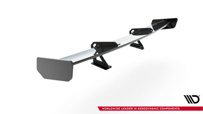 Carbon Spoiler With Upper Swan Mounting  suitable for Mazda MX-5 ND (Mk4)