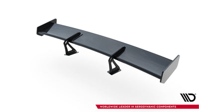 Carbon Spoiler With Upper Swan Mounting  suitable for Mazda MX-5 ND (Mk4)