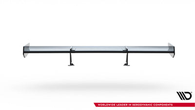 Carbon Spoiler With Upper Swan Mounting  suitable for Mazda MX-5 ND (Mk4)