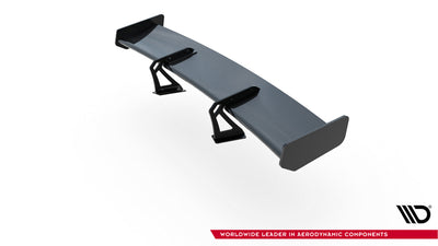 Carbon Spoiler With Upper Swan Mounting  suitable for Mazda MX-5 ND (Mk4)