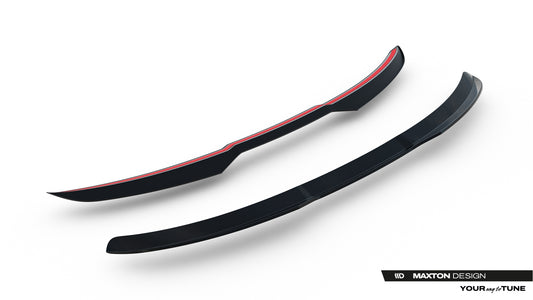 Spoiler Cap Opel Grandland Mk1