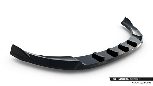 Front Splitter Opel Grandland Mk1