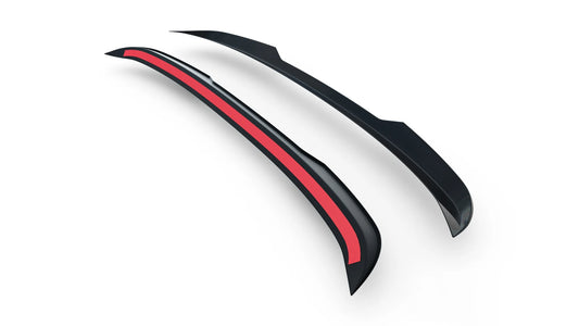 Spoiler Cap pasujący do Porsche Cayenne GTS / Turbo Sport Pack / Turbo E-Hybrid GT Pack Coupe Mk3 Facelift