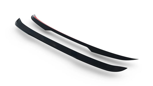 Spoiler Cap pasujący do Porsche Cayenne GTS / Turbo Sport Pack / Turbo E-Hybrid GT Pack Coupe Mk3 Facelift