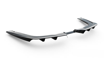 Arriere Splitter (avec une barre verticale) compatible avec Porsche 911 GT3 991