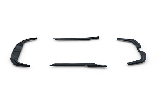 Set of Splitters suitable for Porsche 911 GT3 991