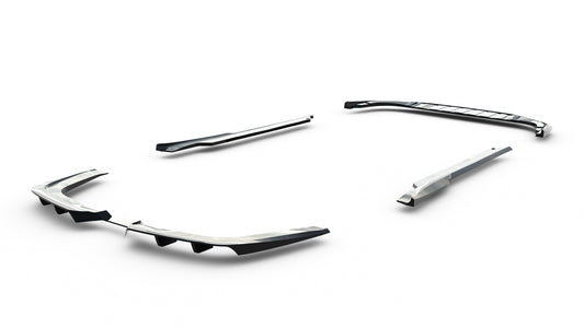 Set of Splitters suitable for Porsche 911 GT3 991