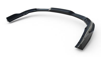 Rear Splitter (with vertical bars) suitable for Porsche 911 Carrera Aero 992 