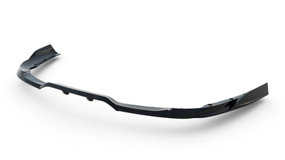 Rear Splitter (with vertical bars) suitable for Porsche 911 Carrera Aero 992 