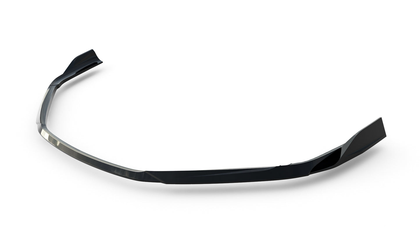 Front Diffusor passend für Porsche 911 Carrera Aero / Carrera GTS 992 Facelift