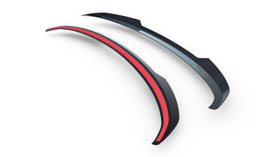 Spoiler Cap suitable for Porsche 911 Carrera Aero / Carrera GTS 992 Facelift