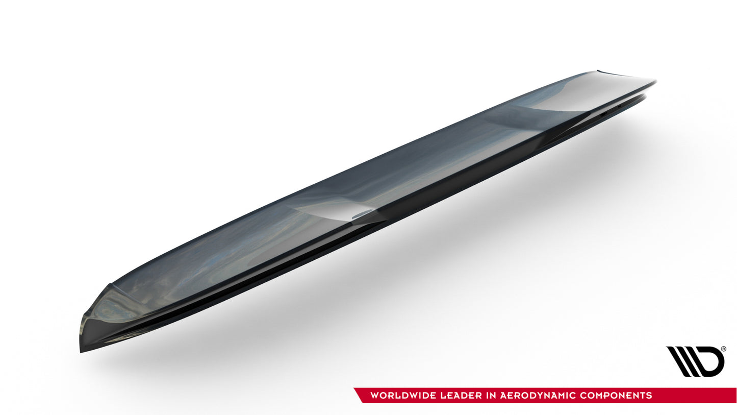 Spoiler Cap 3D Porsche Cayenne SUV Mk3 Facelift