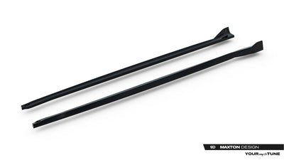 Side Skirts Diffusers Porsche Panamera 4 / 4S E-Hybrid / 4 E-Hybrid 972