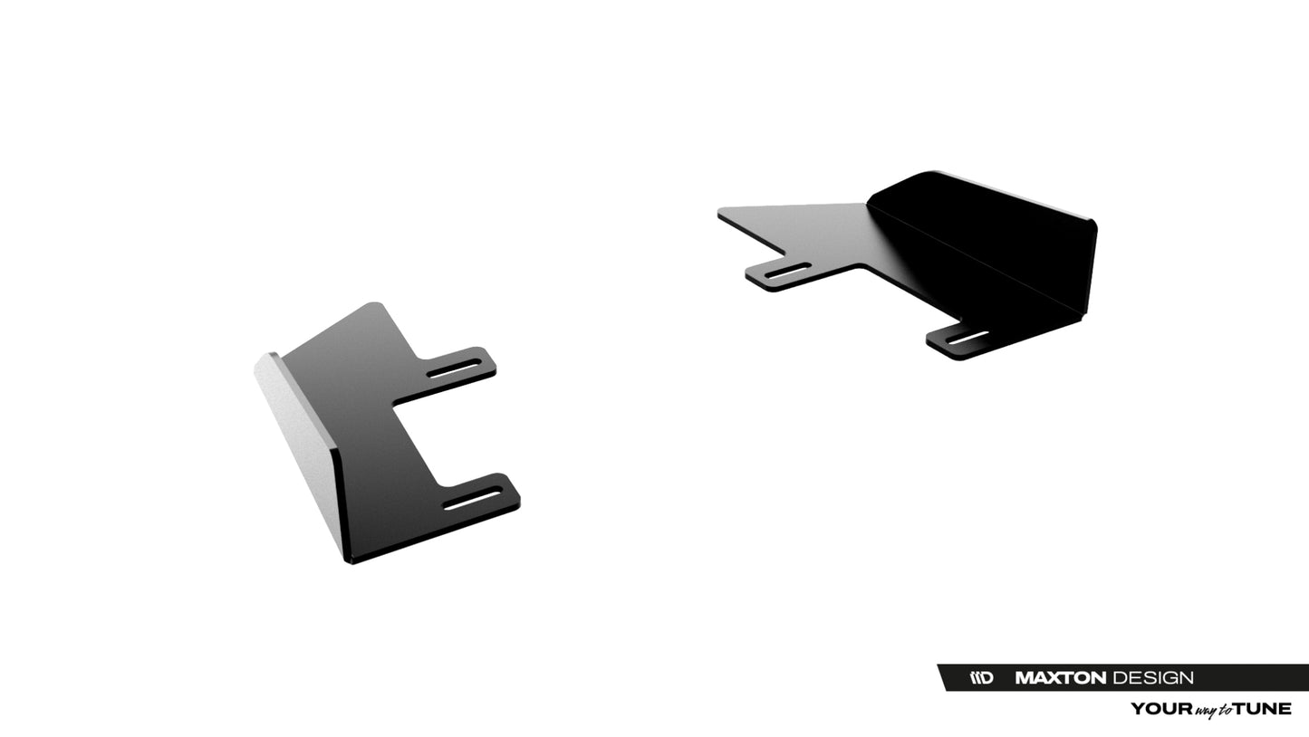 Rear Side Flaps Cupra Leon Hatchback Mk1 Facelift