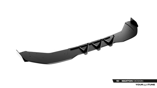 Dyfuzor Tylny Street Pro + Flaps pasujący do Cupra Leon Hatchback Mk1 Facelift