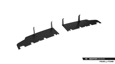 Street Pro Rear Diffuser for Mini Cooper John Cooper Works F65