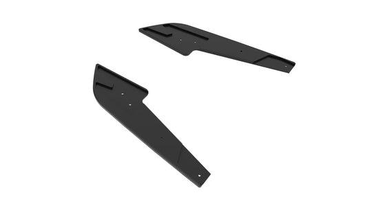 Street Pro Lame Du Pare Chocs Arriere Audi S5 Coupe F5