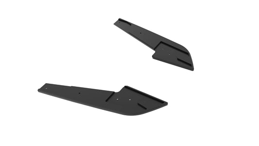 Street Pro Lame Du Pare Chocs Arriere Audi S5 Coupe F5