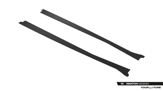 Street Pro Seitenschweller Diffusor Jaguar F-Type X152 Facelift 2