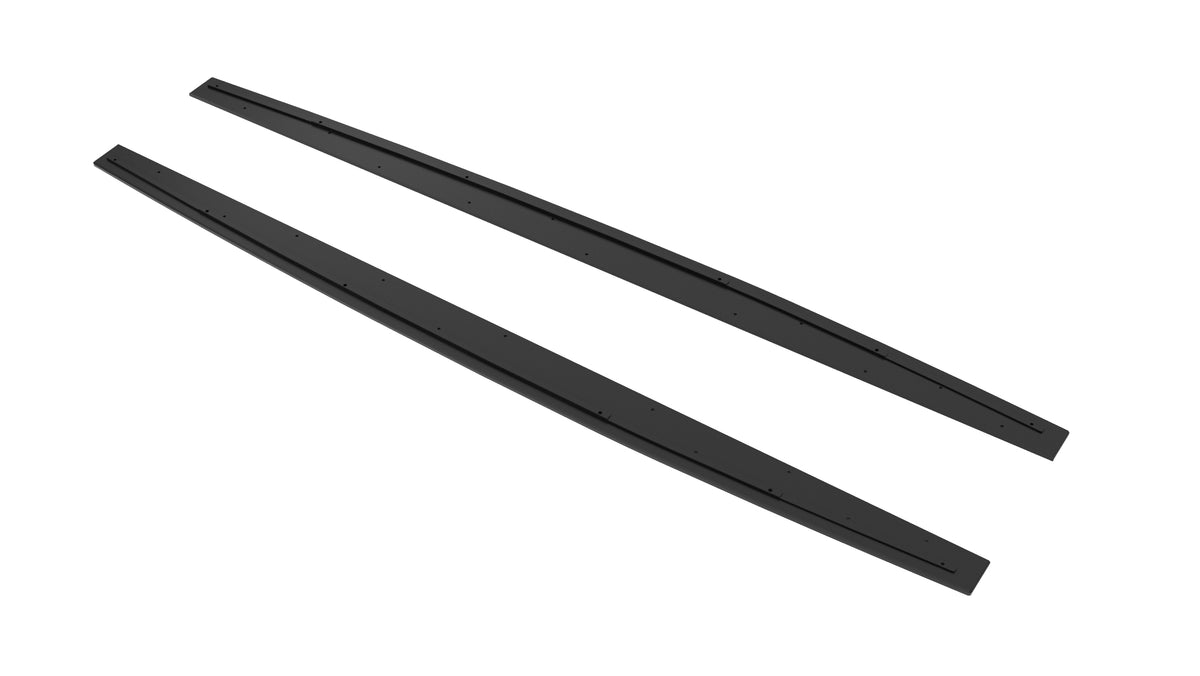 Street Pro Rajouts Des Bas De Caisse compatible avec Audi S5 / A5 S-Line Coupe F5