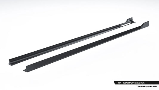 Prepreg Carbon Fiber Seitenschweller BMW 7 M-Pack / M760e / i7 M-Pack G70
