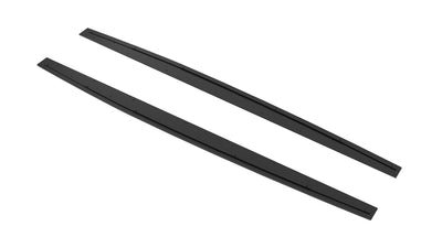 Street Pro Rajouts Des Bas De Caisse compatible avec Audi S5 / A5 S-Line Coupe F5