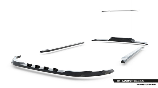 Set of Splitters Skoda Elroq RS Mk1