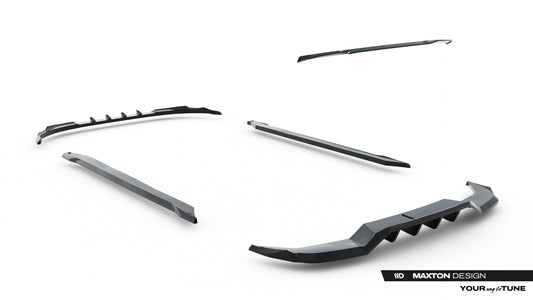 Set of Splitters Skoda Elroq RS Mk1