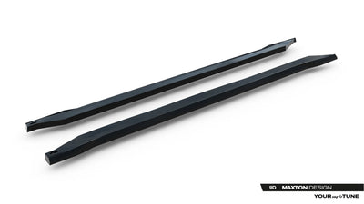 Seitenschweller Diffusor Skoda Elroq RS Mk1