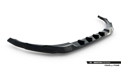 Front Diffusor Skoda Elroq RS Mk1