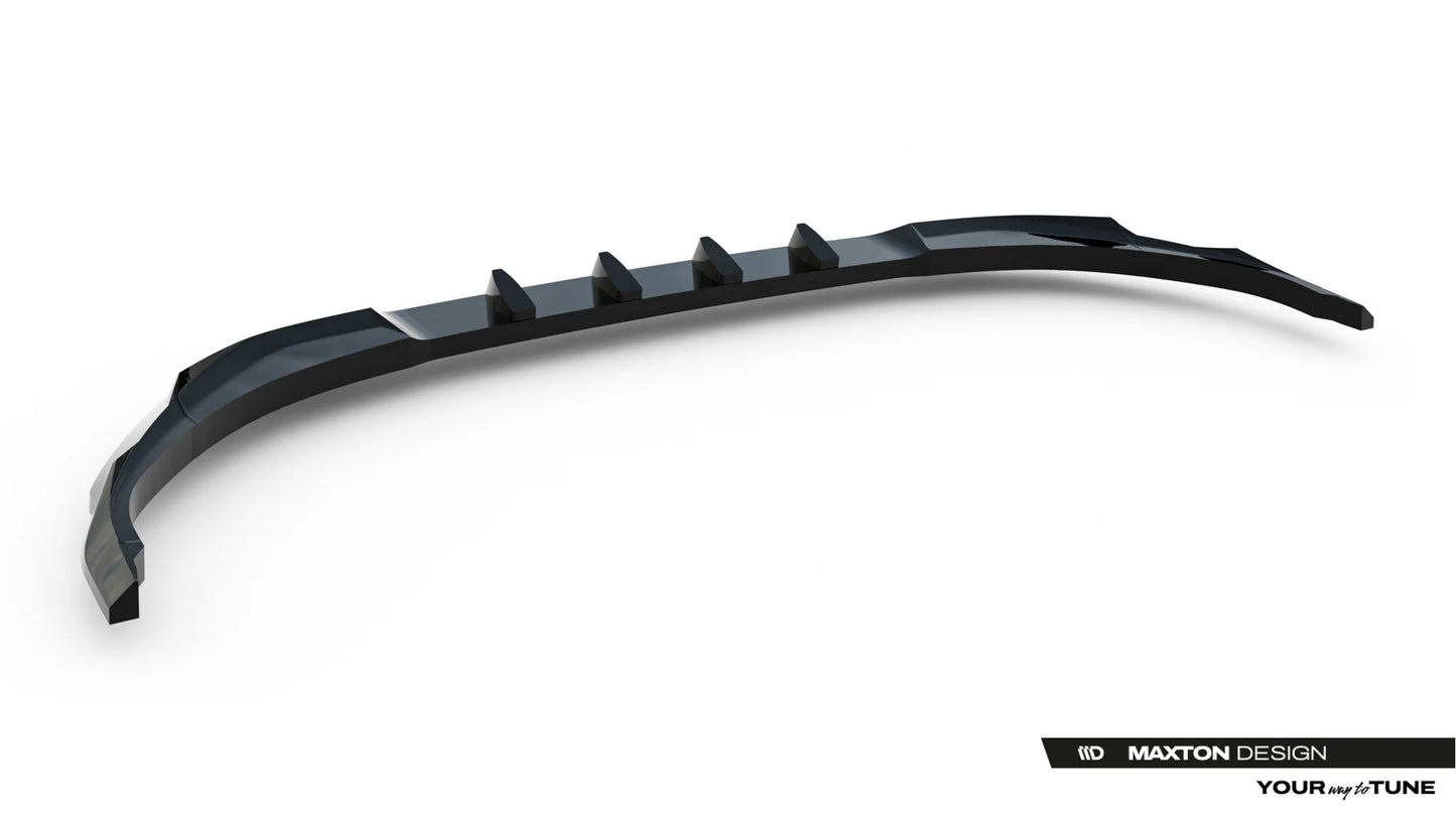Front Diffusor Skoda Elroq RS Mk1