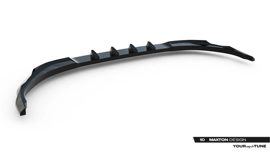 Front Splitter Skoda Elroq RS Mk1