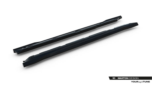 Rajouts Des Bas De Caisse Skoda Scala Mk1 Facelift