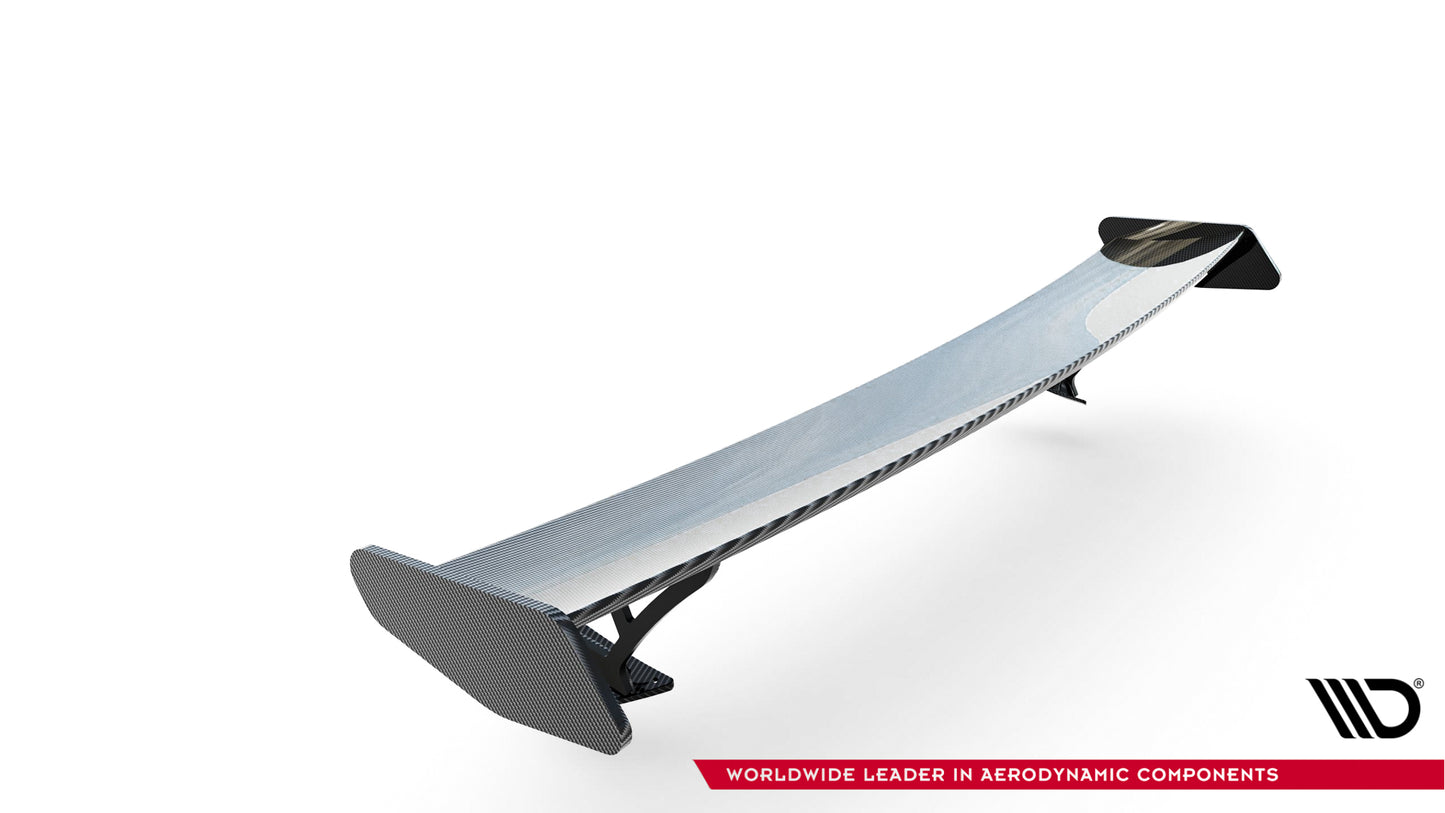 Carbon Spoiler suitable for Mazda MX5 Hardtop NC(MK3)