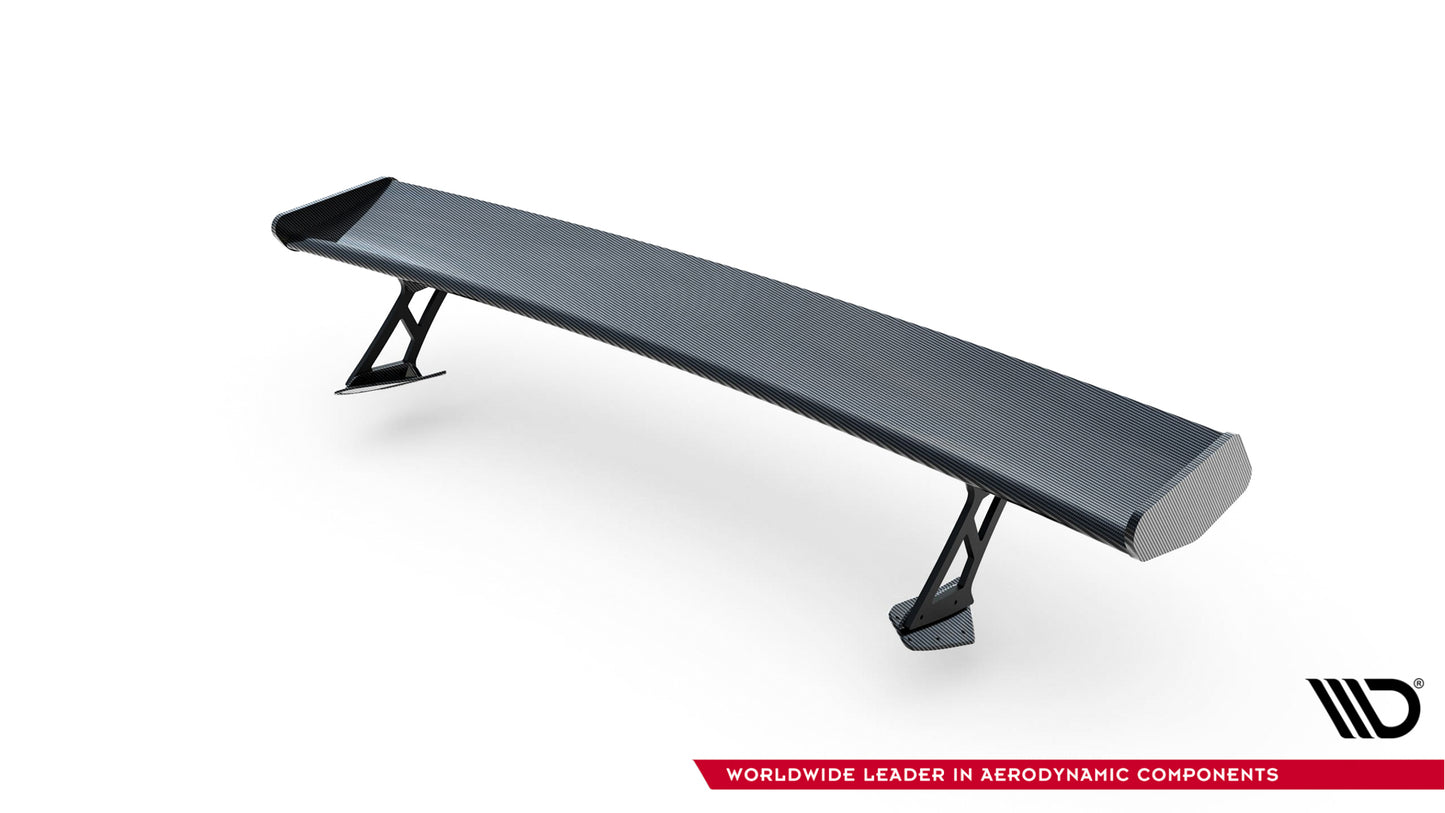 Carbon Spoiler suitable for Mazda MX5 Hardtop NC(MK3)