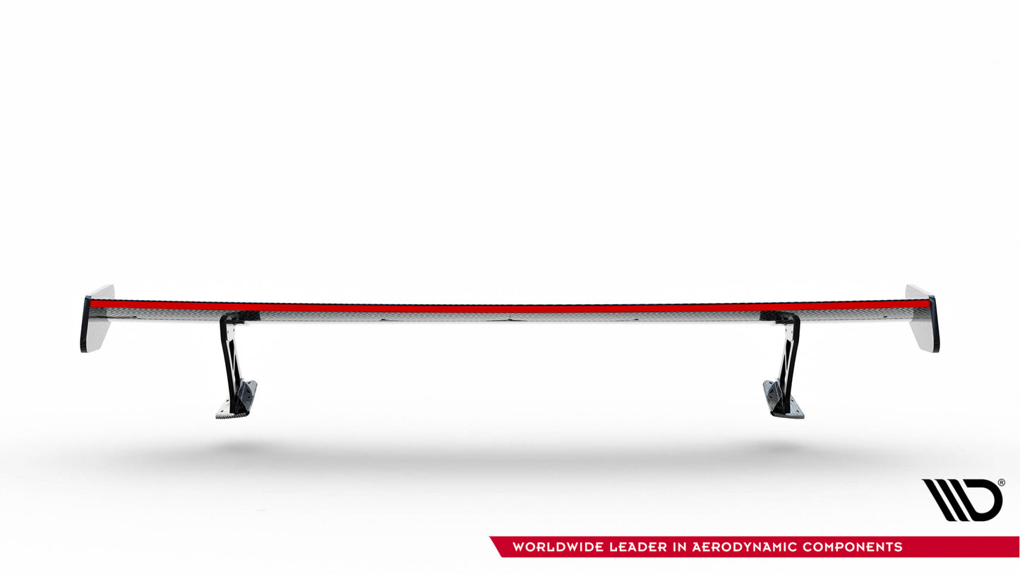 Carbon Spoiler + LED suitable for Mazda MX5 Hardtop NC(MK3)